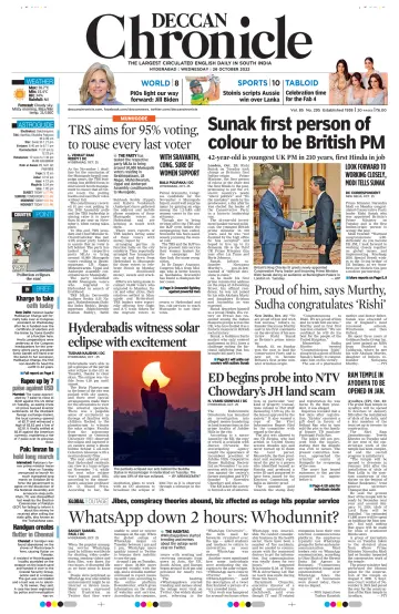 Deccan Chronicle - 26 Oct 2022