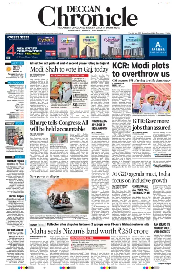 Deccan Chronicle - 5 Dec 2022