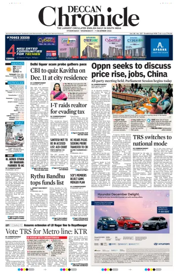 Deccan Chronicle - 7 Dec 2022