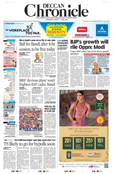Deccan Chronicle - 7 Apr 2023
