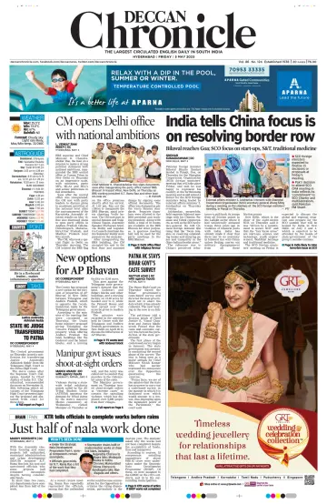 Deccan Chronicle - 5 May 2023