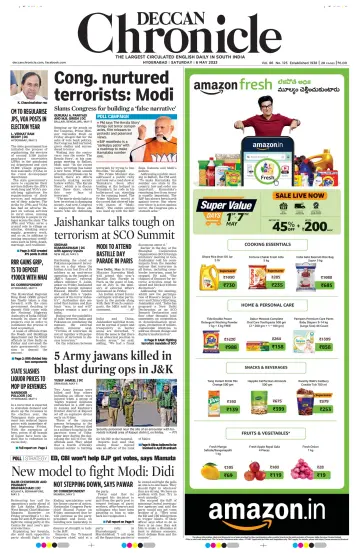 Deccan Chronicle - 6 May 2023