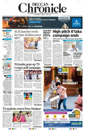 Deccan Chronicle - 9 May 2023