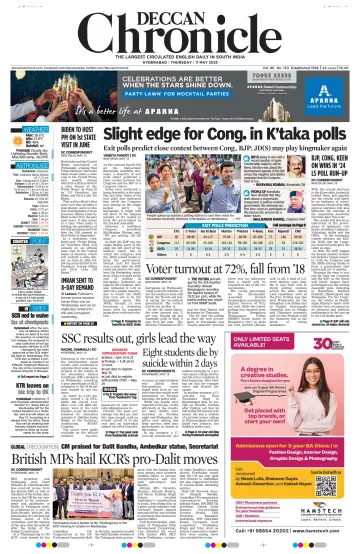 Deccan Chronicle - 11 May 2023