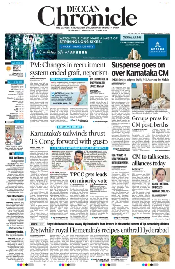 Deccan Chronicle - 17 May 2023