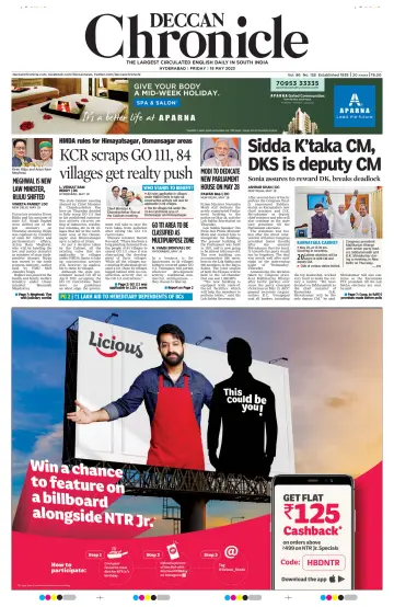 Deccan Chronicle - 19 May 2023