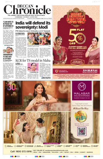 Deccan Chronicle - 20 May 2023