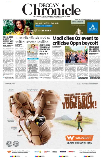 Deccan Chronicle - 26 May 2023