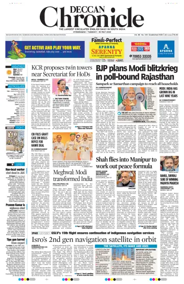 Deccan Chronicle - 30 May 2023