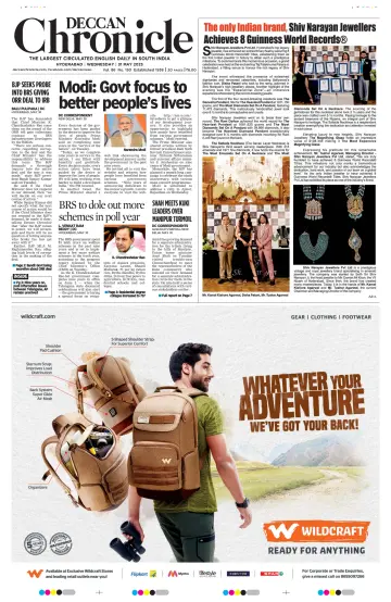 Deccan Chronicle - 31 May 2023