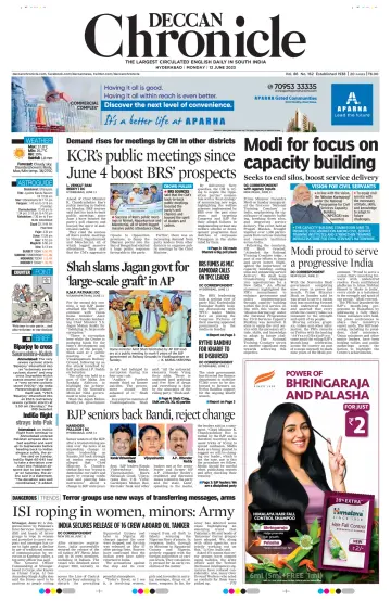 Deccan Chronicle - 12 Jun 2023