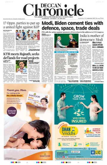 Deccan Chronicle - 24 Jun 2023