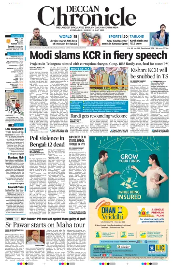 Deccan Chronicle - 9 Jul 2023