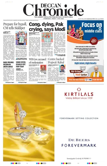 Deccan Chronicle - 3 May 2024