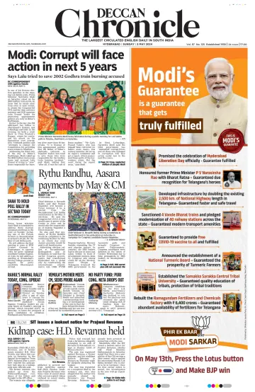 Deccan Chronicle - 5 May 2024