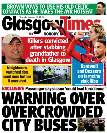 Glasgow Times - 25 Jan 2024
