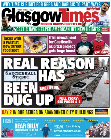 Glasgow Times - 3 May 2024