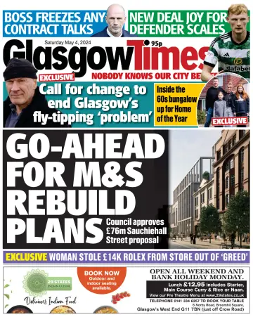 Glasgow Times - 4 May 2024