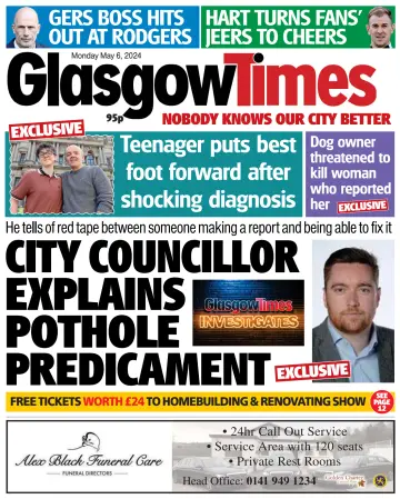 Glasgow Times - 6 May 2024