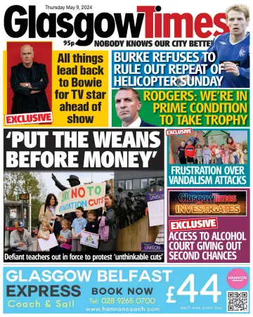 Glasgow Times - 9 May 2024
