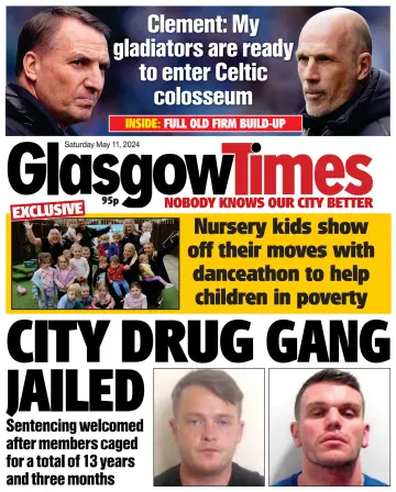 Glasgow Times - 11 May 2024