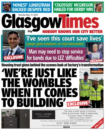 Glasgow Times - 13 May 2024