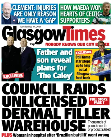 Glasgow Times - 14 May 2024