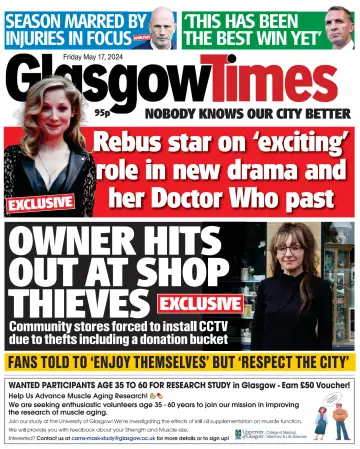 Glasgow Times - 17 May 2024