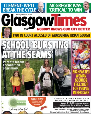 Glasgow Times - 24 May 2024