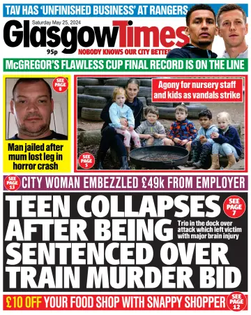 Glasgow Times - 25 May 2024