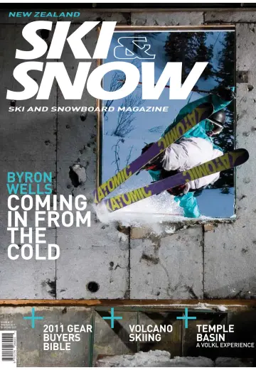 Ski & Snow - 03 6月 2011