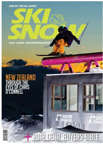 Ski & Snow - 01 6月 2012