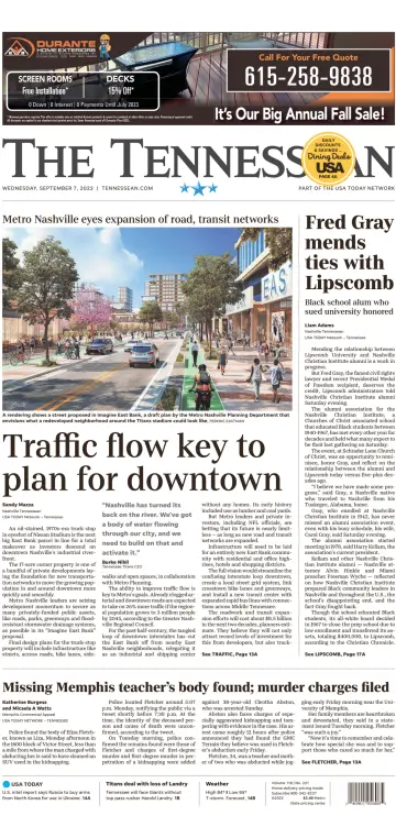 The Tennessean - 7 Sep 2022