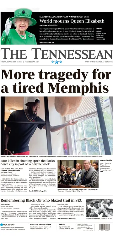 The Tennessean - 9 Sep 2022