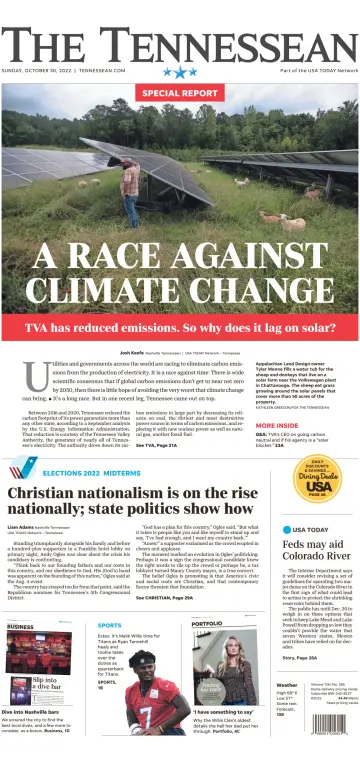 The Tennessean - 30 Oct 2022