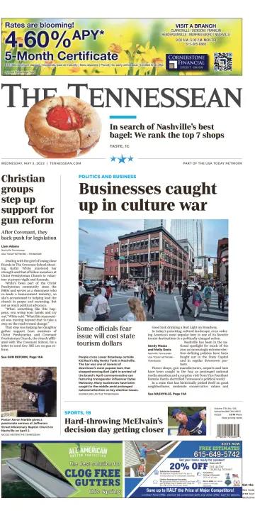 The Tennessean - 3 May 2023