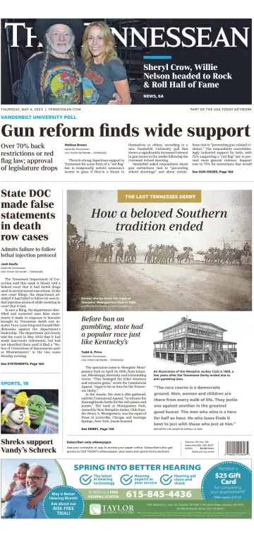 The Tennessean - 4 May 2023