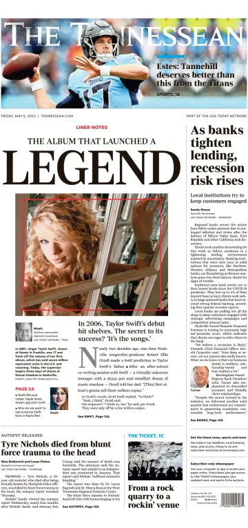 The Tennessean - 5 May 2023