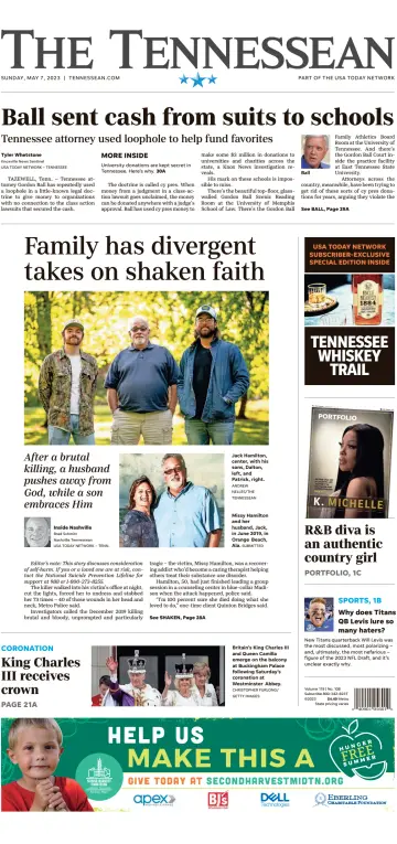 The Tennessean - 7 May 2023