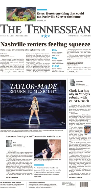 The Tennessean - 8 May 2023