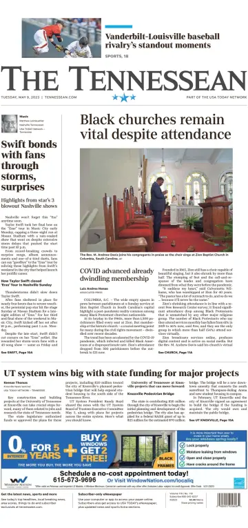 The Tennessean - 9 May 2023