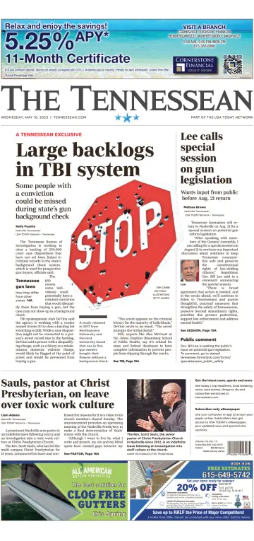 The Tennessean - 10 May 2023