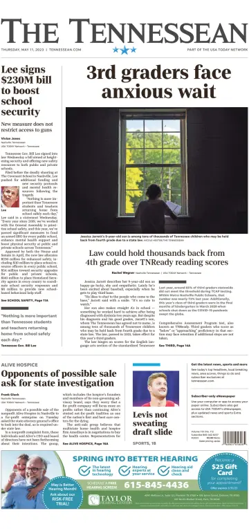 The Tennessean - 11 May 2023