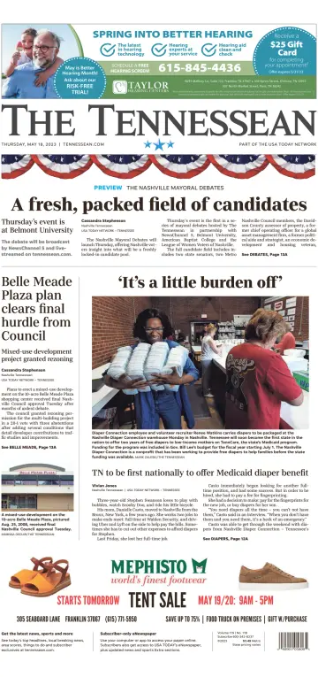 The Tennessean - 18 May 2023