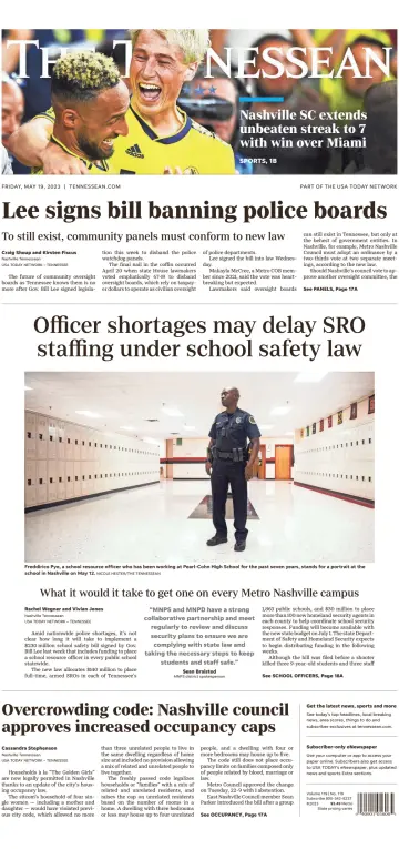 The Tennessean - 19 May 2023