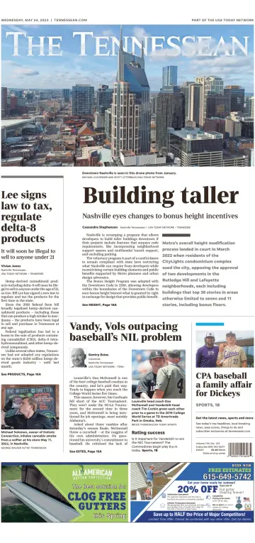 The Tennessean - 24 May 2023