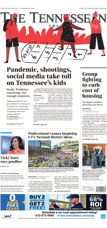 The Tennessean - 30 May 2023