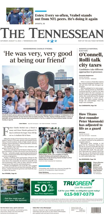 The Tennessean - 12 Aug 2023