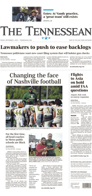 The Tennessean - 1 Sep 2023