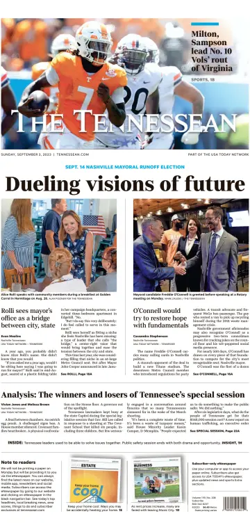 The Tennessean - 3 Sep 2023